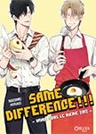 Same Difference - Tome 08 - Livre (Manga) - Yaoi - Hana Collection