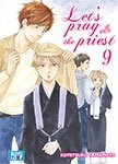 Let's pray with the priest - Tome 09 - Livre (Manga) - Hana Collection