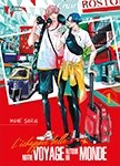 L'Échappée belle : notre voyage autour du monde - Tome 1 - Livre (Manga) - Yaoi - Hana Collection