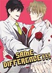 Same Difference - Tome 09 - Livre (Manga) - Yaoi - Hana Collection