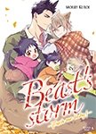 Beast's storm - Tome 5 - Livre (Manga) - Yaoi - Hana Book