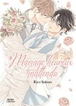 Mariage heureux inattendu - Livre (Manga) - Yaoi - Hana Collection