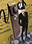 Vices - Tome 02 - Livre (Manga) - Yaoi - Hana Book