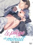 Le piège de minuit - Livre (Manga) - Yaoi - Hana Book
