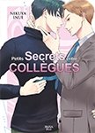 Petits secrets entre collègues - Livre (Manga) - Yaoi - Hana Book