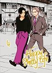 Happy Shitty Life - Tome 4 - Livre (Manga) - Yaoi - Hana Collection