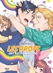 Les profs ont aussi une libido - Livre (Manga) - Yaoi - Hana Book