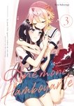 Anémone flamboyante - Tome 03 - Livre (Manga)
