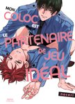 Mon coloc est le partenaire de jeu idéal - Livre (Manga) - Yaoi - Hana Collection