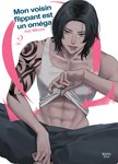 Mon voisin flippant est un oméga - Tome 02 - Livre (Manga) - Yaoi - Hana Book