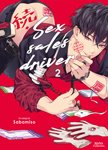 Sex sales driver - Tome 02 - Livre (Manga) - Yaoi - Hana Collection