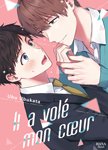 Il a volé mon cœur - Livre (Manga) - Yaoi - Hana Book