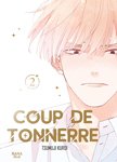 Coup de tonnerre - Tome 02 - Livre (Manga) - Yaoi - Hana Book
