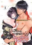The Insatiable Demon's Sacrificial Bride - Tome 01 - Livre (Manga) - Teen's Love