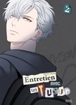 Entretien avec un tueur - Tome 02 - Livre (Webtoon)