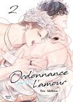 Ordonnance pour l'amour - Tome 02 - Livre (Manga) - Yaoi - Hana Book