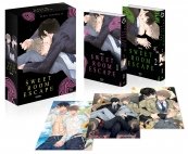 Image 1 : Sweet Room Escape - Tomes 1 à 2 - Coffret Mangas (Livres) - Yaoi