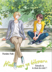 Image 3 : Hidamari ga Kikoeru - Tomes 1 à 8 + Coffret et Goodies - Edition Collector Limitée - Yaoi