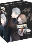 Image 1 : Entretien avec un tueur - Coffret Intégrale (3 tomes) - Webtoon