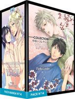 Pack Boy's Love - Partie 14 - 5 Manga (Livres) - Yaoi