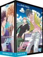 Pack Boy's Love - Partie 27 - 5 Mangas (Livres) - Yaoi