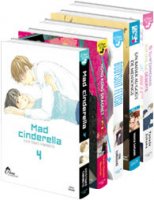 Pack Hana Collection - Partie 12 - 5 Mangas (Livres) - Yaoi