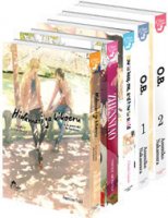 Pack Hana Collection - Partie 13 - 5 Mangas (Livres) - Yaoi