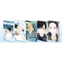 Pack Hana Collection - Partie 30 - 5 Mangas (Livres) - Yaoi