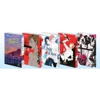 Pack Hana Collection - Partie 45 - 5 Mangas (Livres) - Yaoi