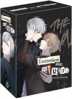 Entretien avec un tueur - Coffret Intégrale (3 tomes) - Webtoon