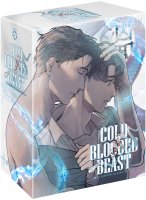 Cold Blooded Beast - Coffret Intégrale - Partie 1 (4 tomes) - Webtoon