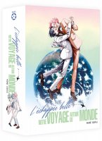 L'Échappée belle : notre voyage autour du monde - Coffret