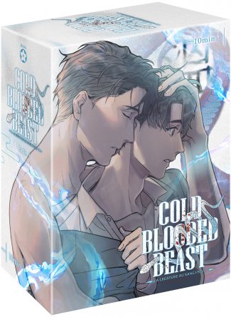 Cold Blooded Beast - Coffret Intégrale - Partie 1 (4 tomes) - Webtoon