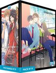 Pack Boy's Love - Partie 19 - 5 Manga (Livres) - Yaoi