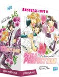He is a perfect man - Intégrale - Pack 4 Manga (Livres) - Yaoi