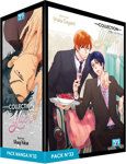 Pack Boy's Love - Partie 33 - 5 Mangas (Livres) - Yaoi