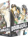 Double Call - Tomes 5 à 8 - 4 Mangas (Livres) - Yaoi
