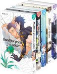 Pack Hana Collection - Partie 06 - 5 Mangas (Livres) - Yaoi