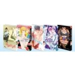 Pack Hana Collection - Partie 43 - 5 Mangas (Livres) - Yaoi