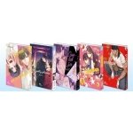 Pack Hana Collection - Partie 44 - 5 Mangas (Livres) - Yaoi