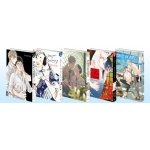 Pack Hana Collection - Partie 50 - 5 Mangas (Livres) - Yaoi