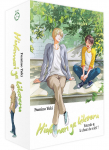 Hidamari ga Kikoeru - Tomes 1 à 8 - Coffret Mangas (Livres) - Yaoi