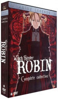 Witch Hunter Robin - Intégrale - VOSTFR/VF - Anime Legends - DVD