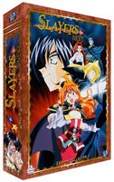 Slayers Next - Saison 2 + Film - Coffret DVD + Livret - Collector (Edition 2010) - VOSTFR/VF