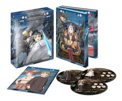 Last Exile - Intégrale - Coffret DVD + Livret - Collector - VOSTFR/VF