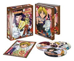 Hikaru No Go - Partie 1 - Coffret DVD + Livret - Collector - VOSTFR/VF