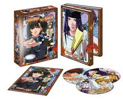 Hikaru No Go - Partie 2 - Coffret DVD + Livret - Collector - VOSTFR/VF