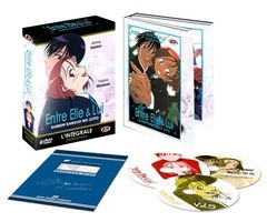 Entre elle et lui (Kare Kano) - Intégrale - Coffret DVD + Livret - Edition Gold - VOSTFR/VF