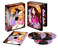 Laura ou la passion du théâtre (Mask of glass) - Intégrale - Coffret DVD + Livret - Collector - VOSTFR/VF