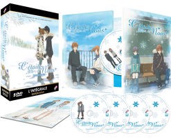 C'était nous (Bokura ga Ita) - Intégrale - Coffret DVD + Livret - Edition Gold - VOSTFR/VF